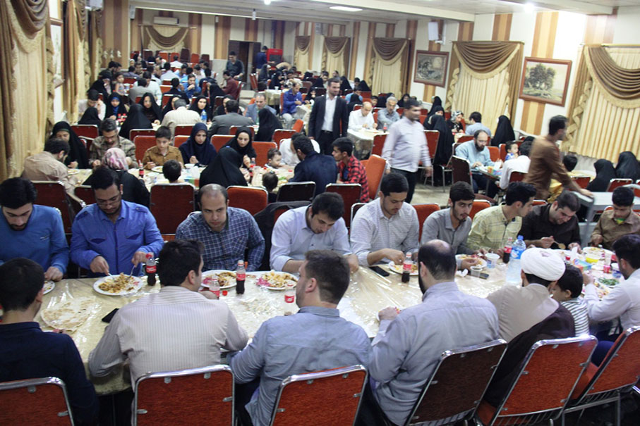 از سوی دفتر استانی سازمان سراج در گیلان؛