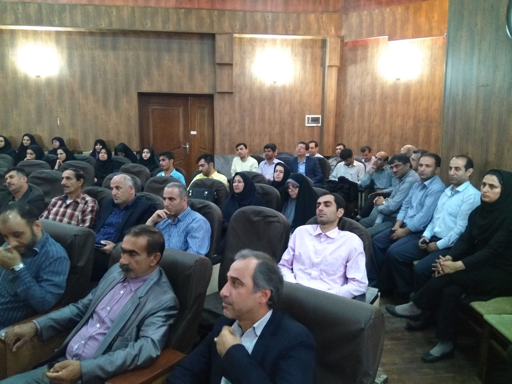از سوی دفتر استانی سازمان سراج در گیلان؛