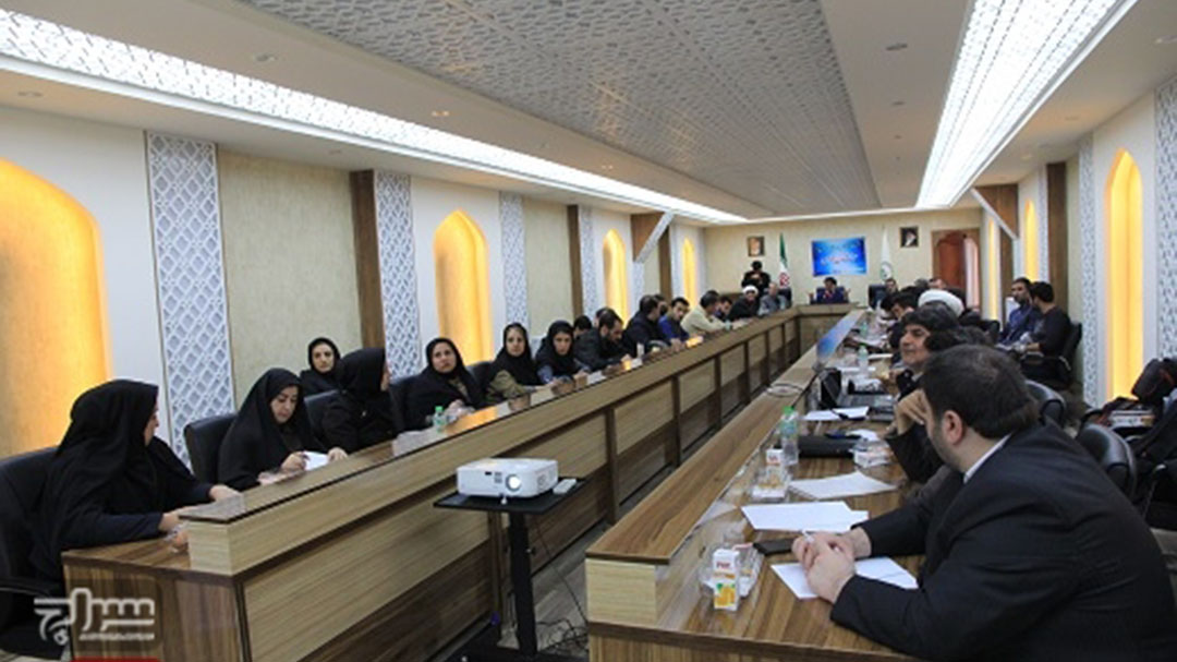 گردهمایی اصحاب رسانه به همت دفتر استانی سازمان سراج اردبیل
