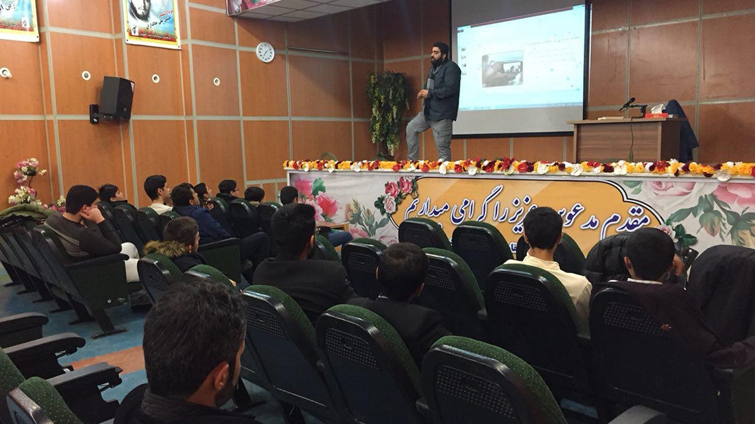 در گنبدکاووس؛