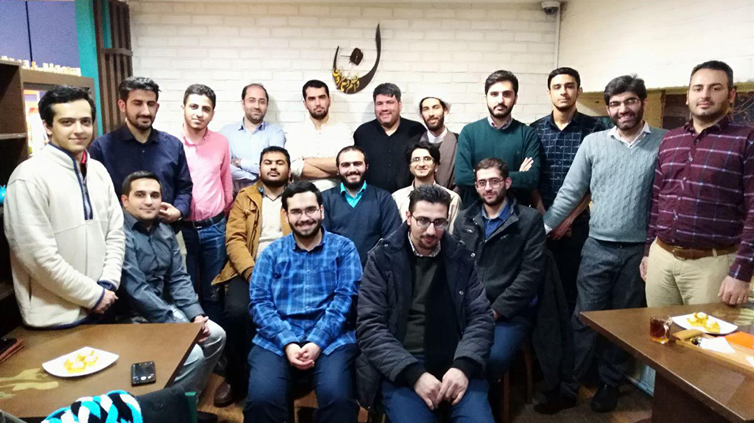 با حضور فعالان ستارتاپی، نرم افزار و بازی های مذهبی