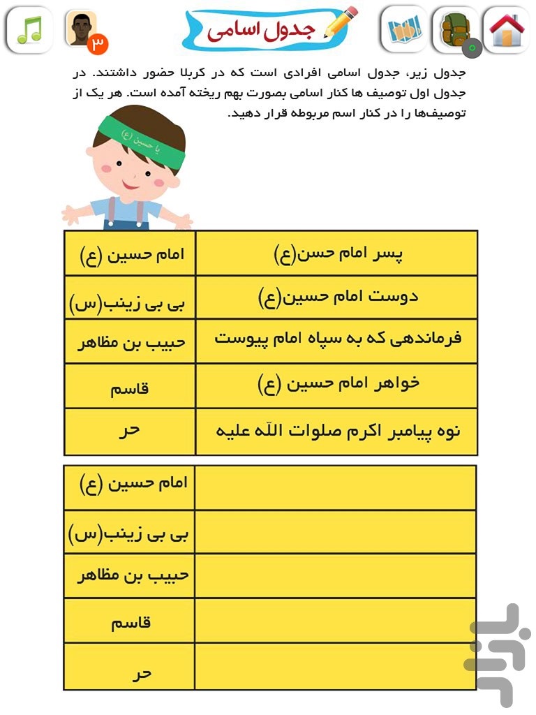کودکان حسینی(1)