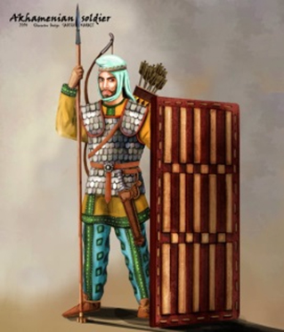 بازی اساطیری بردیا