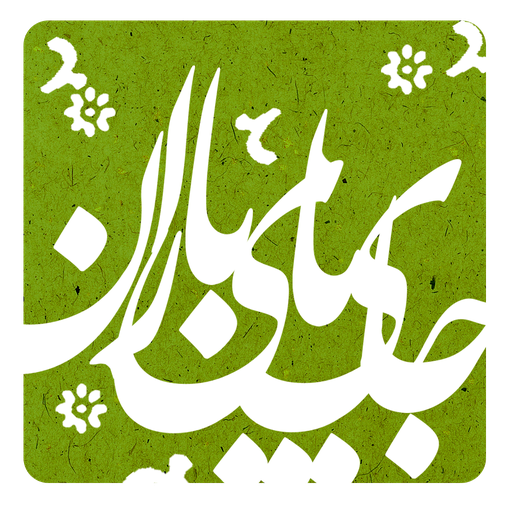 جای پای باران