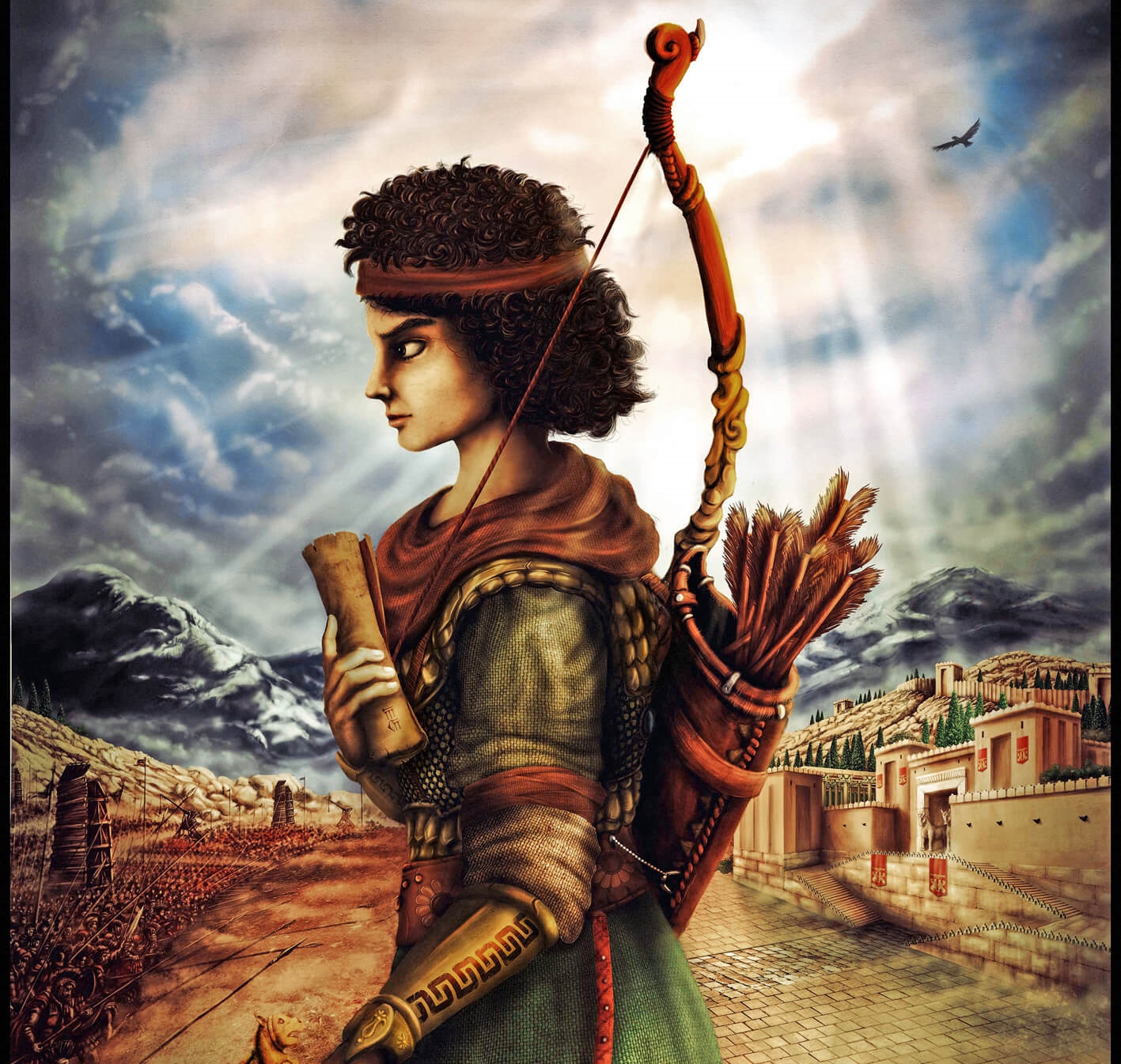 بازی اساطیری بردیا