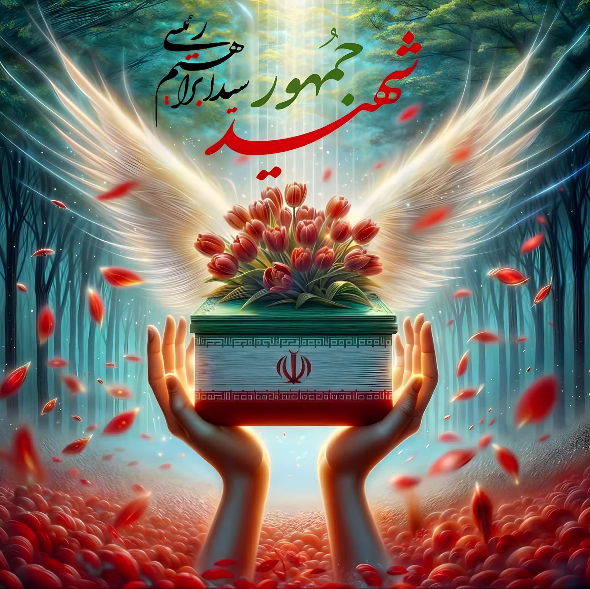 سوگواره «شهید جمهور»