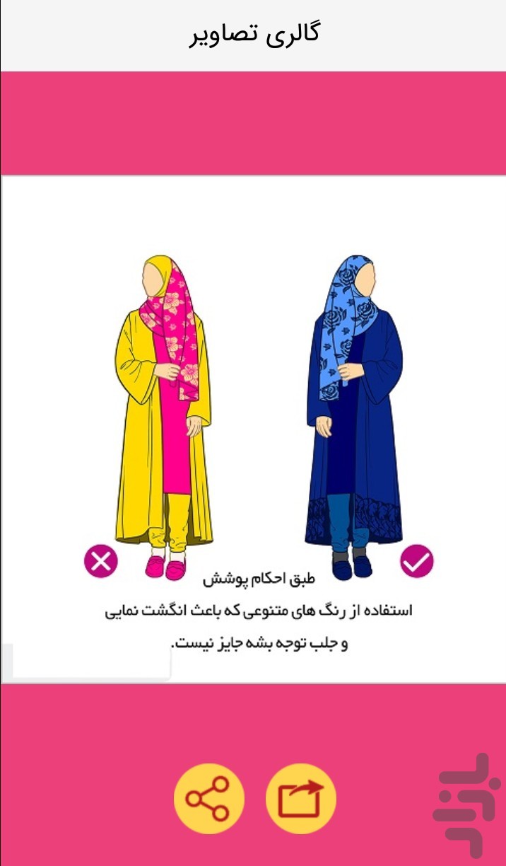 تردیدهای من در مورد حجاب